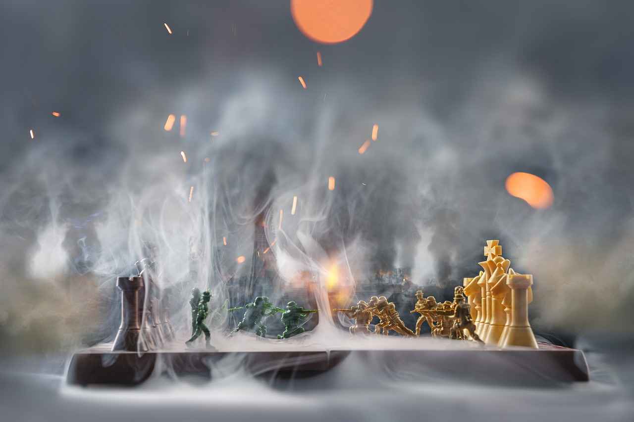 Battle Tactics for Competitive Play