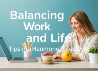 Balancing Work and Life: Tips for a Harmonious Lifestyle Balancing Work and Life: Tips for a Harmonious Lifestyle