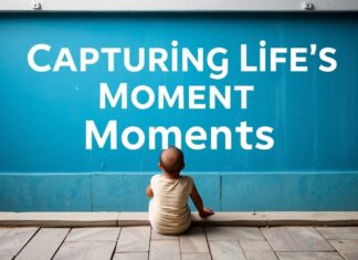 Capturing Life’s Moments: The Art of Photography in Everyday Living Capturing Life's Moments: The Art of Photography in Daily Life