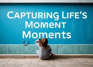 Capturing Life’s Moments: The Art of Photography in Everyday Living Capturing Life's Moments: The Art of Photography in Daily Life