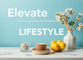 Elevate Your Lifestyle: Tips and Trends for a Fulfilling Daily Life Elevate Your Lifestyle: Tips and Trends for a Fulfilling Daily Life