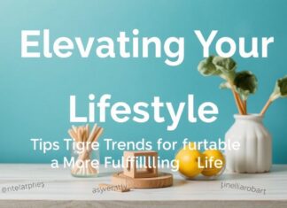 Elevating Your Lifestyle: Tips and Trends for a More Fulfilling Life Elevating Your Lifestyle: Tips and Trends for a More Fulfilling Life