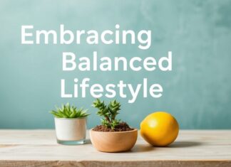 Embracing a Balanced Lifestyle: Tips and Inspirations Embracing a Balanced Lifestyle: Tips and Inspirations