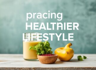 Embracing a Healthier Lifestyle: Simple Steps for Lasting Change Embracing a Healthier Lifestyle: Simple Steps for Lasting Change