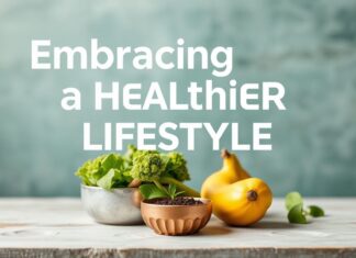 Embracing a Healthier Lifestyle: Tips and Strategies for Daily Living Embracing a Healthier Lifestyle: Tips and Strategies for Everyday Life
