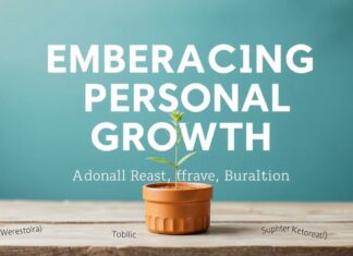 Embracing Personal Growth: A Journey Through Lifestyle Changes Embracing Personal Growth: A Journey Through Lifestyle Changes