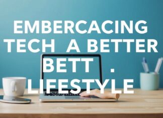 Embracing Technology for a Better Lifestyle: Tips and Trends Embracing Technology for a Better Lifestyle: Tips and Trends