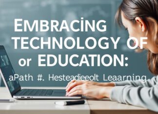 Embracing Technology in Education: A Path to Enhanced Learning Embracing Technology in Education: A Path to Enhanced Learning