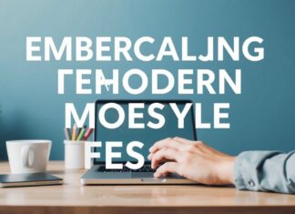 Embracing Technology in Modern Lifestyle: A Comprehensive Guide Embracing Technology in Modern Lifestyle: A Comprehensive Guide