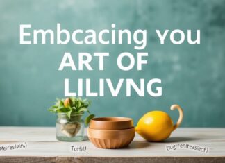 Embracing the Art of Living: Lifestyle Tips for a Fulfilling Life Embracing the Art of Living: Lifestyle Tips for a Fulfilling Life