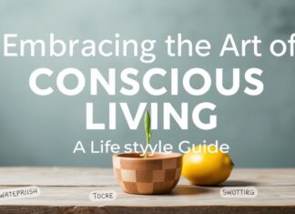 Embracing the Art of Mindful Living: A Lifestyle Guide Embracing the Art of Conscious Living: A Lifestyle Guide