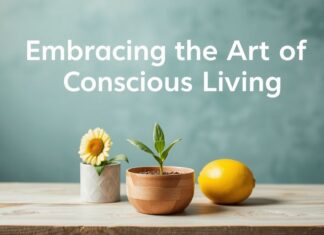 Embracing the Art of Mindful Living in a Fast-Paced World Embracing the Art of Conscious Living in a Fast-Paced World
