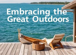 Embracing the Great Outdoors: A Lifestyle Guide to Coastal Living Embracing the Great Outdoors: A Lifestyle Guide to Coastal Living