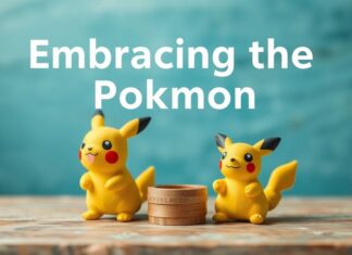 Embracing the Pokémon Lifestyle: How to Infuse Joy and Wonder into Your Daily Life Embracing the Pokémon Lifestyle: How to Infuse Joy and Wonder into Your Everyday Routine