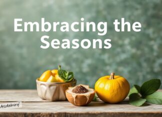 Embracing the Seasons: How to Adapt Your Lifestyle for Year-Round Wellness Embracing the Seasons: How to Adjust Your Lifestyle for Year-Round Wellness
