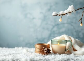 Embracing Winter: Lifestyle Tips for a Cozy and Productive Season Embracing Winter: Lifestyle Tips for a Cozy and Productive Season