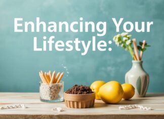 Enhancing Your Lifestyle: Simple Changes for a Better Life Enhancing Your Lifestyle: Simple Changes for a Better Life