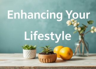 Enhancing Your Lifestyle: Simple yet Effective Ways to Improve Daily Living Enhancing Your Lifestyle: Simple yet Effective Ways to Improve Daily Living