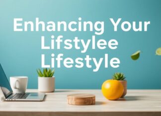 Enhancing Your Lifestyle: The Power of Technology and Mindfulness Enhancing Your Lifestyle: The Power of Technology and Mindfulness