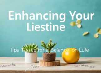 Enhancing Your Lifestyle: Tips and Tools for a Balanced Life Enhancing Your Lifestyle: Tips and Tools for a Balanced Life