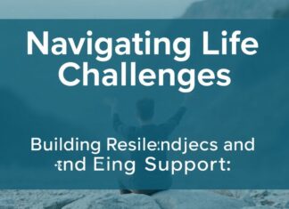 Navigating Life’s Challenges: Building Resilience and Finding Support Navigating Life's Challenges: Building Resilience and Finding Support