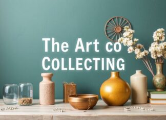 The Art of Collecting: Passion, Purpose, and Personal Growth The Art of Collecting: Passion, Purpose, and Personal Growth