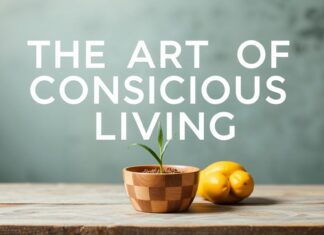 The Art of Mindful Living: Creating a Balanced and Fulfilling Lifestyle The Art of Conscious Living: Creating a Balanced and Fulfilling Lifestyle