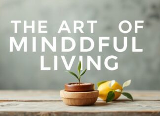 The Art of Mindful Living: Enhancing Your Lifestyle Through Simple Practices The Art of Mindful Living: Enhancing Your Lifestyle Through Simple Practices