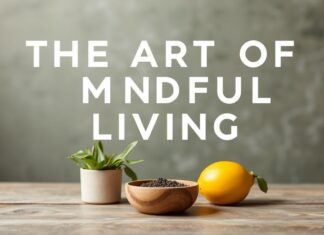 The Art of Mindful Living: Enhancing Your Lifestyle Through Technology and Tradition The Art of Mindful Living: Enhancing Your Lifestyle Through Technology and Tradition