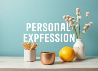 The Art of Personal Expression: How to Infuse Your Life with Meaning and Style The Art of Personal Expression: How to Fill Your Life with Meaning and Style