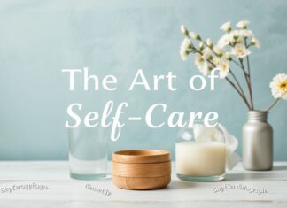 The Art of Self-Care: Elevating Your Daily Lifestyle The Art of Self-Care: Enhancing Your Everyday Life