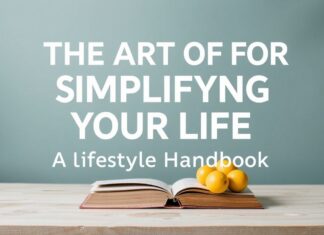 The Art of Simplifying Your Life: A Lifestyle Guide The Art of Simplifying Your Life: A Lifestyle Handbook