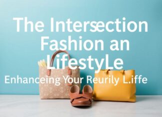 The Intersection of Fashion and Lifestyle: Elevating Your Everyday The Intersection of Fashion and Lifestyle: Enhancing Your Daily Life