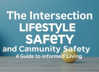 The Intersection of Lifestyle and Community Safety: A Guide to Informed Living The Intersection of Lifestyle and Community Safety: A Guide to Informed Living