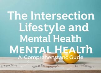 The Intersection of Lifestyle and Mental Health: A Comprehensive Guide The Intersection of Lifestyle and Mental Health: A Comprehensive Guide