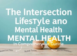 The Intersection of Lifestyle and Mental Health: A Comprehensive Guide The Intersection of Lifestyle and Mental Health: A Comprehensive Guide