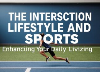 The Intersection of Lifestyle and Sports: Enhancing Your Daily Living The Intersection of Lifestyle and Sports: Enhancing Your Daily Living