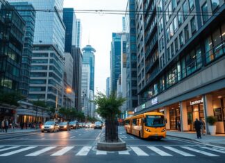 The Intersection of Lifestyle and Urban Living: How Cities Shape Our Daily Lives The Intersection of Lifestyle and Urban Living: How Cities Shape Our Daily Lives