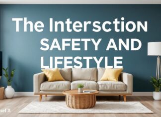 The Intersection of Safety and Lifestyle: Creating a Secure and Harmonious Living Environment The Intersection of Safety and Lifestyle: Creating a Secure and Harmonious Living Space