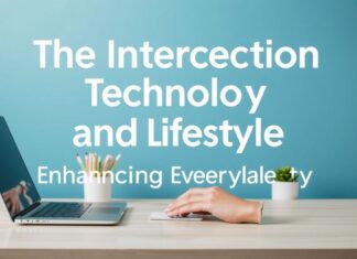 The Intersection of Technology and Lifestyle: Enhancing Daily Living The Intersection of Technology and Lifestyle: Enhancing Everyday Life