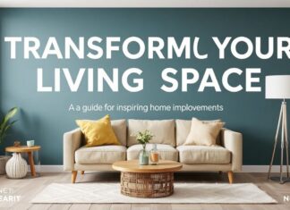 Transforming Your Living Space: A Guide to Inspiring Home Improvements Transforming Your Living Space: A Guide to Inspiring Home Improvements