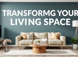 Transforming Your Living Space: A Journey to a Better Lifestyle Transforming Your Living Space: A Journey to a Better Lifestyle