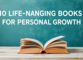10 Life-Changing Books for Personal Growth You Haven’t Read Yet 10 Life-Changing Books for Personal Growth You Haven't Read Yet