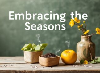 Embracing the Seasons: How to Adapt Your Lifestyle for a Balanced Year Embracing the Seasons: How to Adjust Your Lifestyle for a Balanced Year