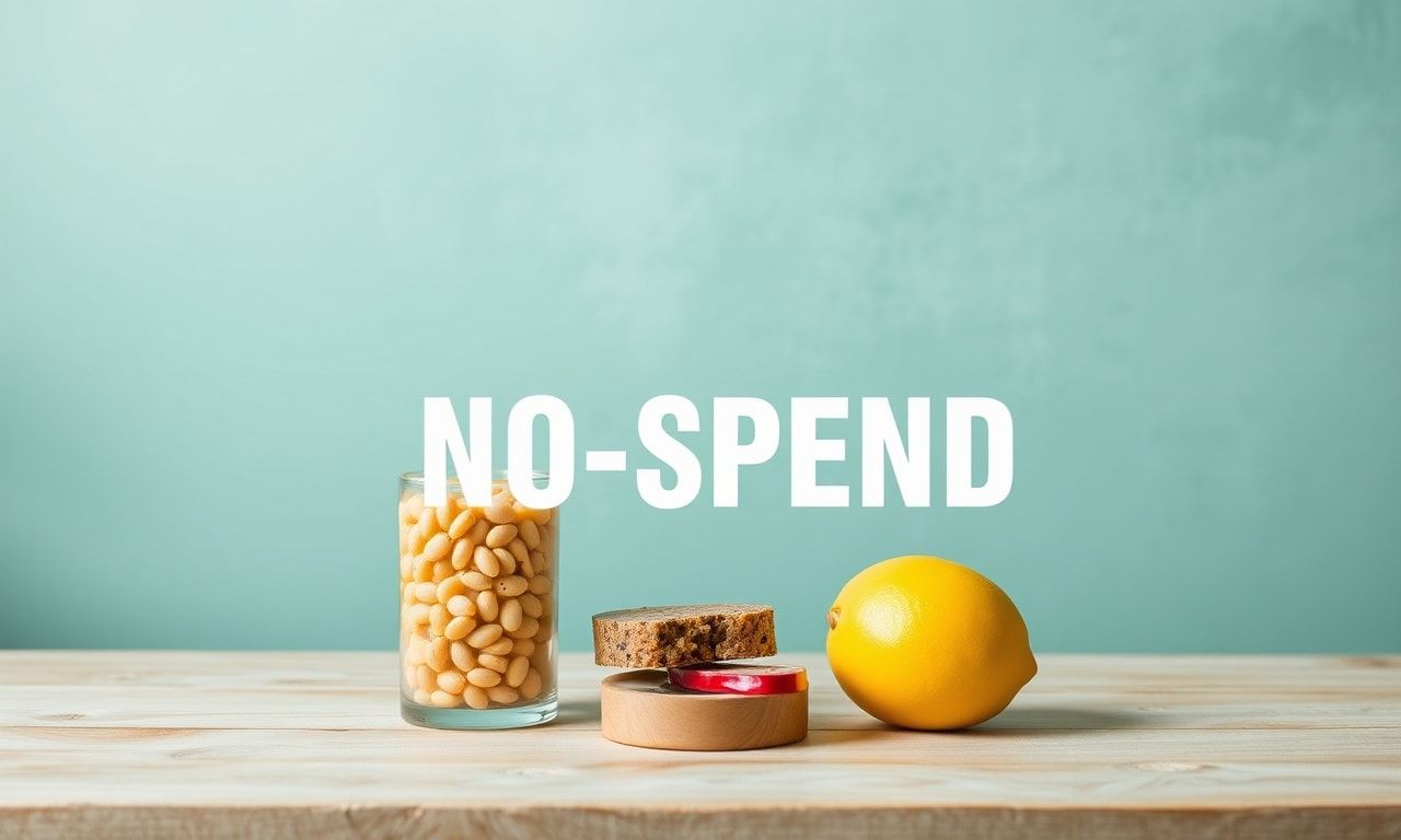 I Tried the 'No-Spend Challenge' for a Month and Here's What Happened