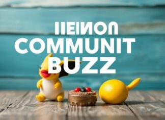 Pokémon Community Buzz: Today’s Top Trends and Updates Pokémon Community Buzz: Today's Top Trends and Updates