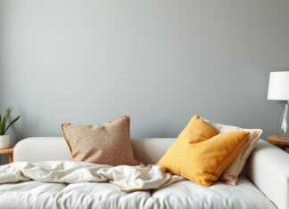 The Art of Cozy: Why I Gave Up on Minimalism and Embraced the Chaos The Art of Comfort: Why I Abandoned Minimalism and Welcomed the Chaos