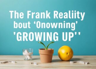 The Honest Truth About ‘Adulting’ Nobody Wants to Admit The Frank Reality About 'Growing Up' That No One Wants to Acknowledge