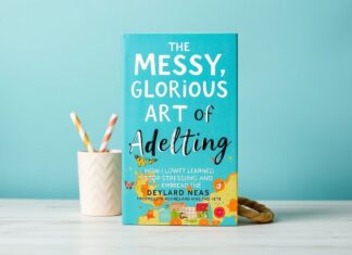 The Messy, Glorious Art of Adulting: How I Learned to Stop Stressing and Embrace the Chaos The Messy, Glorious Art of Adulting: How I Learned to Stop Stressing and Embrace the Chaos