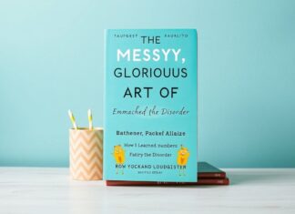 The Messy, Glorious Art of Adulting: How I Learned to Embrace the Chaos The Messy, Glorious Art of Adulting: How I Learned to Embrace the Disorder